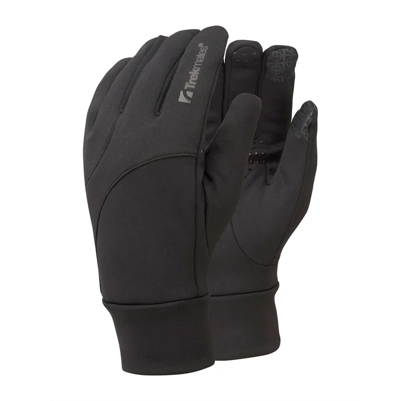 Trekmates Codale DRY Waterproof Glove in Black